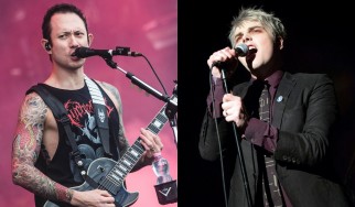 Ακούστε τη συνεργασία Gerard Way και Matt Heaffy στο νέο κομμάτι των Ibaraki