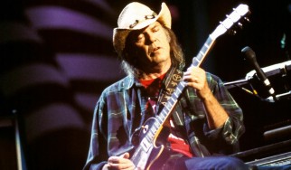 Δεύτερο δείγμα μέσα από το νέο άλμπουμ των Neil Young & Crazy Horse