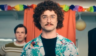 Πρώτη γεύση από τον Daniel Radcliffe ως "Weird Al" Yankovic 