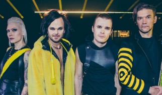 Οι The Rasmus στην Eurovision