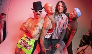 Πρώτο δείγμα από τον επερχόμενο δίσκο των Red Hot Chili Peppers