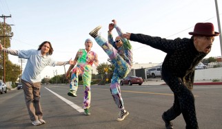 Δίσκος έκπληξη από τους Red Hot Chili Peppers