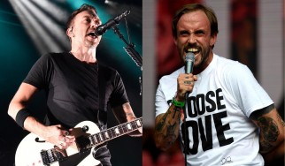 Remix των Idles σε κομμάτι τους αποκάλυψαν οι Rise Against