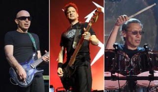 Jason Newsted: «Ο Alex Van Halen ήθελε να περιοδεύσουμε στη μνήμη του Eddie μαζί με τον Satriani»