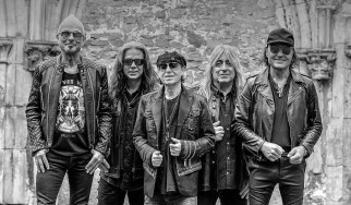 Ακούστε το "Rock Believer" των Scorpions
