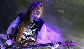 Ο Steve DiGiorgio έπαιξε μπάσο στον επερχόμενο δίσκο των Megadeth