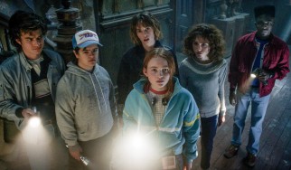 Με Journey το πρώτο trailer της τέταρτης σεζόν του "Stranger Things"