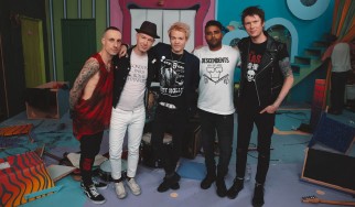Pop-punk και metal θα συνυπάρχουν στο νέο δίσκο των Sum 41