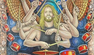 53 τραγούδια από την αφρόκρεμα του rock στη δεύτερη συναυλία για τον Taylor Hawkins