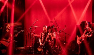 Δεύτερος δίσκος για τους Θεσσαλονικείς doomsters The Temple
