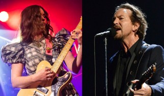 Δείτε τους Pearl Jam να διασκευάζουν Wet Leg