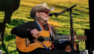 Νέος δίσκος για τον Willie Nelson