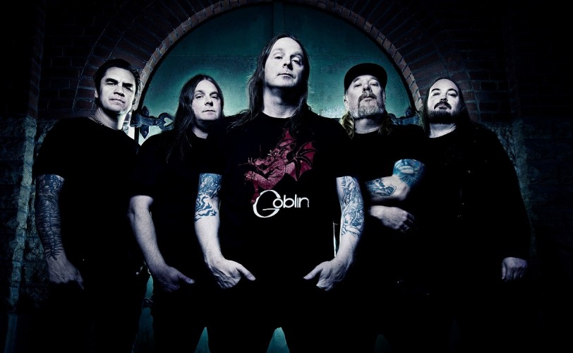 Οι At The Gates ανακοίνωσαν το τελευταίο άλμπουμ με τον Tomas Lindberg