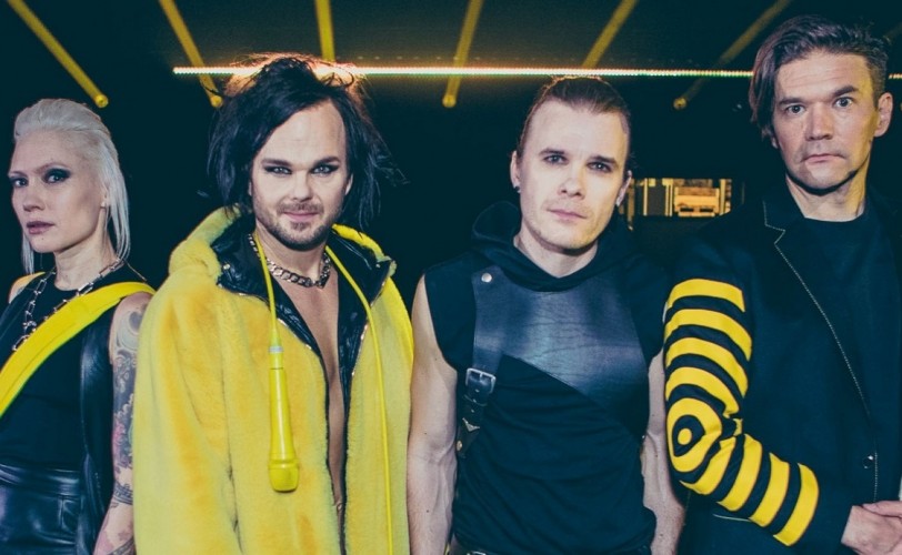 Οι The Rasmus στην Eurovision