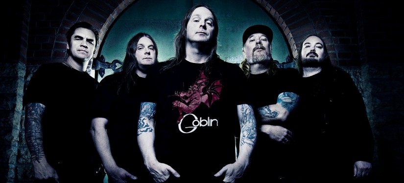 Οι At The Gates ανακοίνωσαν το τελευταίο άλμπουμ με τον Tomas Lindberg