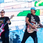 Πρώτη συναυλία για την επανενωμένη κλασική σύνθεση των Blink-182