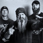 Οι Crowbar για πρώτη φορά στην Ελλάδα