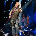 Αυτό ήταν το setlist της συναυλιακής επιστροφής των Guns N' Roses