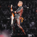 Αυτό είναι το setlist της πρώτης συναυλίας των Metallica για το "72 Seasons"
