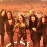 Εκτός Arch Enemy o Jeff Loomis