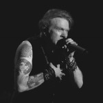Ο Axl Rose κατηγορείται για σεξουαλική επίθεση
