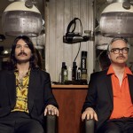 Ντεμπούτο για την μπάντα από μέλη των Biffy Clyro και Dave Lombardo