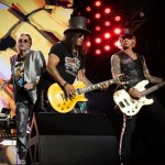Ακούστε το καινούριο τραγούδι των Guns N' Roses