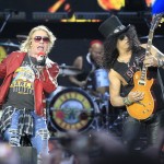 Οι Guns N' Roses στο Ολυμπιακό Στάδιο!