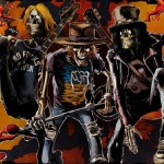 Το πρόγραμμα της συναυλίας των Guns N' Roses στο ΟΑΚΑ