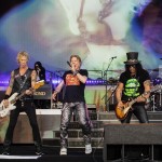 Όλες οι χρήσιμες πληροφορίες για τη μεγάλη συναυλία των Guns N' Roses