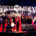 Ξεκίνησε η καλοκαιρινή περιοδεία των Helloween στην Ευρώπη με επόμενο σταθμό το Release Athens