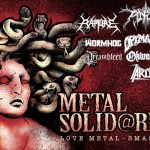 Το Metal Solid@rity δίνει και φέτος το παρών!