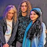 Ozric Tentacles και Naxatras ζωντανά σε Αθήνα και Θεσσαλονίκη