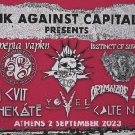 Όλες οι πληροφορίες για το φετινό Punk Against Capitalism