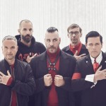 Οι Rammstein στην Ελλάδα για μία συναυλία!