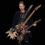 Στην Ελλάδα για δύο συναυλίες ο Steve Vai