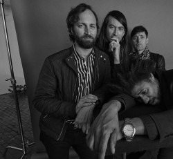 Οι Algiers στην Ελλάδα για δύο συναυλίες 