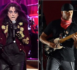 Νέο single από τον Alice Cooper με συμμετοχή του Tom Morello 