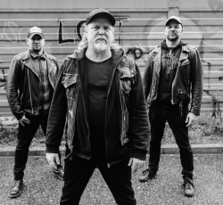 Death metal σχήμα από τον Michael Poulsen των Volbeat 