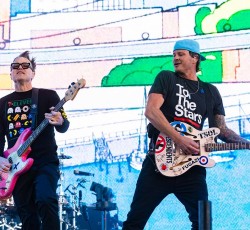 Πρώτη συναυλία για την επανενωμένη κλασική σύνθεση των Blink-182