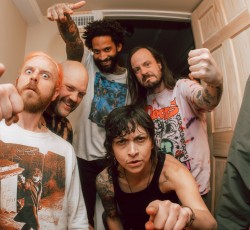 Οι Cancer Bats επιστρέφουν στην Ελλάδα