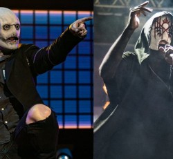 O Corey Taylor συγκρίνει Sleep Token με πρώιμους Slipknot 