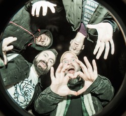 Δείτε το νέο video clip των Dangerface 