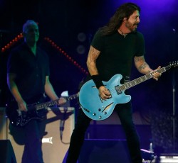 Το setlist της συναυλιακής επιστροφής των Foo Fighters