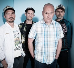 Fujiya & Miyagi στην Αθήνα για μια συναυλία 