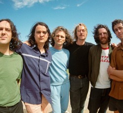 Δεύτερο άλμπουμ μες τη χρονιά για τους King Gizzard And The Lizard Wizard 