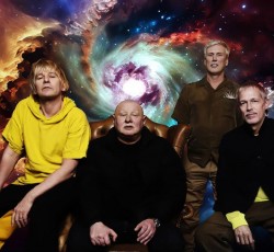 Νέο supergroup από μέλη των Happy Mondays, Ride και Oasis