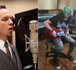 Mark Tremonti και Slash διασκευάζουν μουσικό θέμα από το "Godfather"