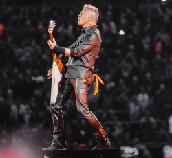 Αυτό είναι το setlist της πρώτης συναυλίας των Metallica για το "72 Seasons" 