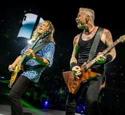 Καινούριο video clip από τους Metallica 